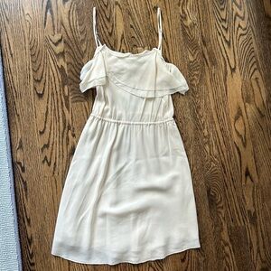 Aritzia Wilfred mini dress